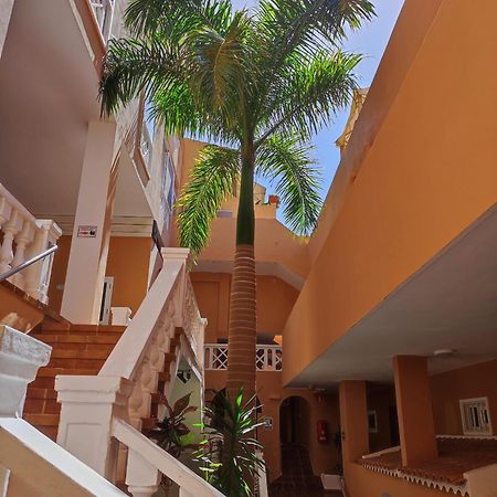 Appartamento Sunshine Escape With Ocean View Costa Adeje  Esterno foto