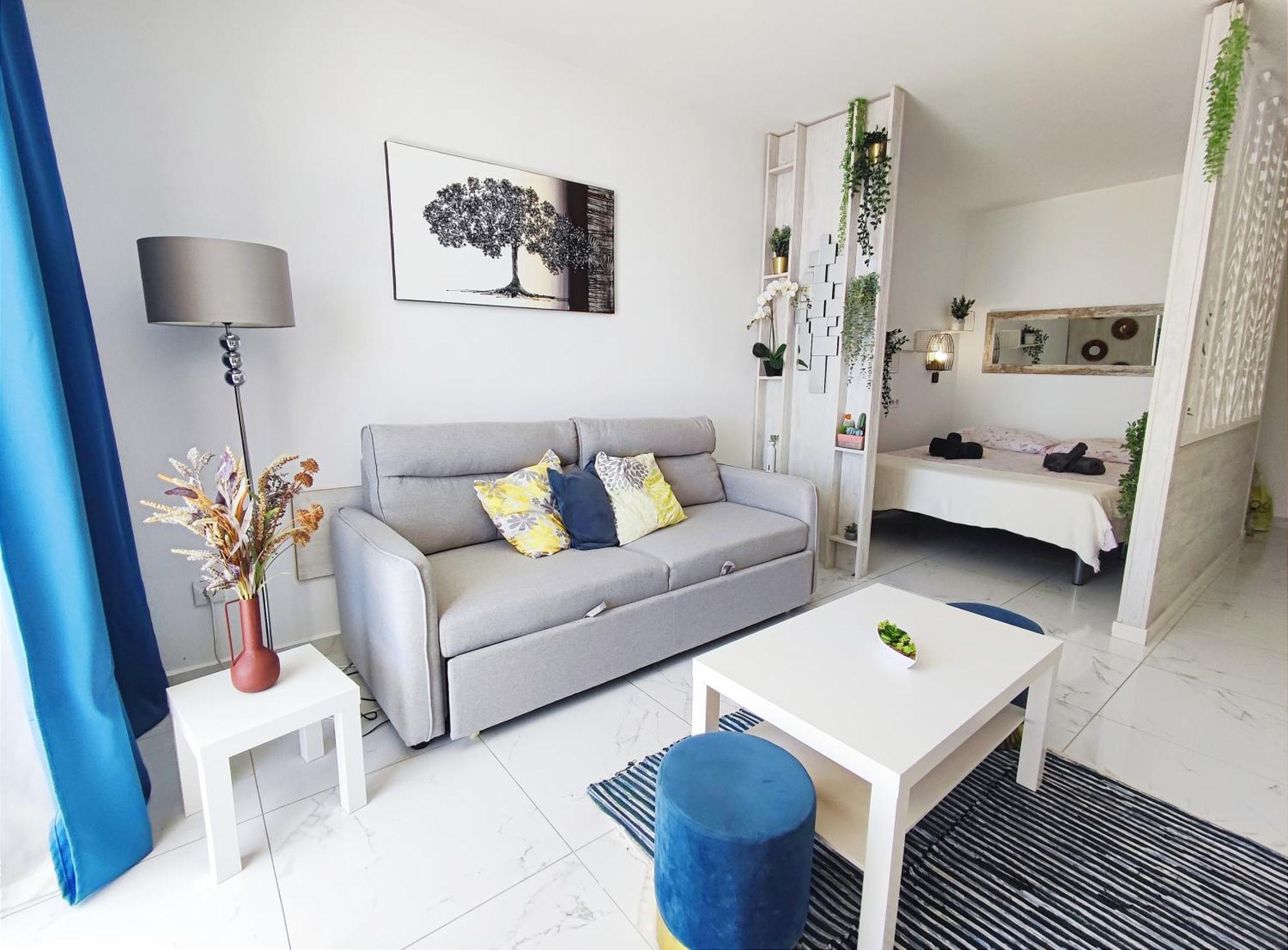 Appartamento Sunshine Escape With Ocean View Costa Adeje  Esterno foto